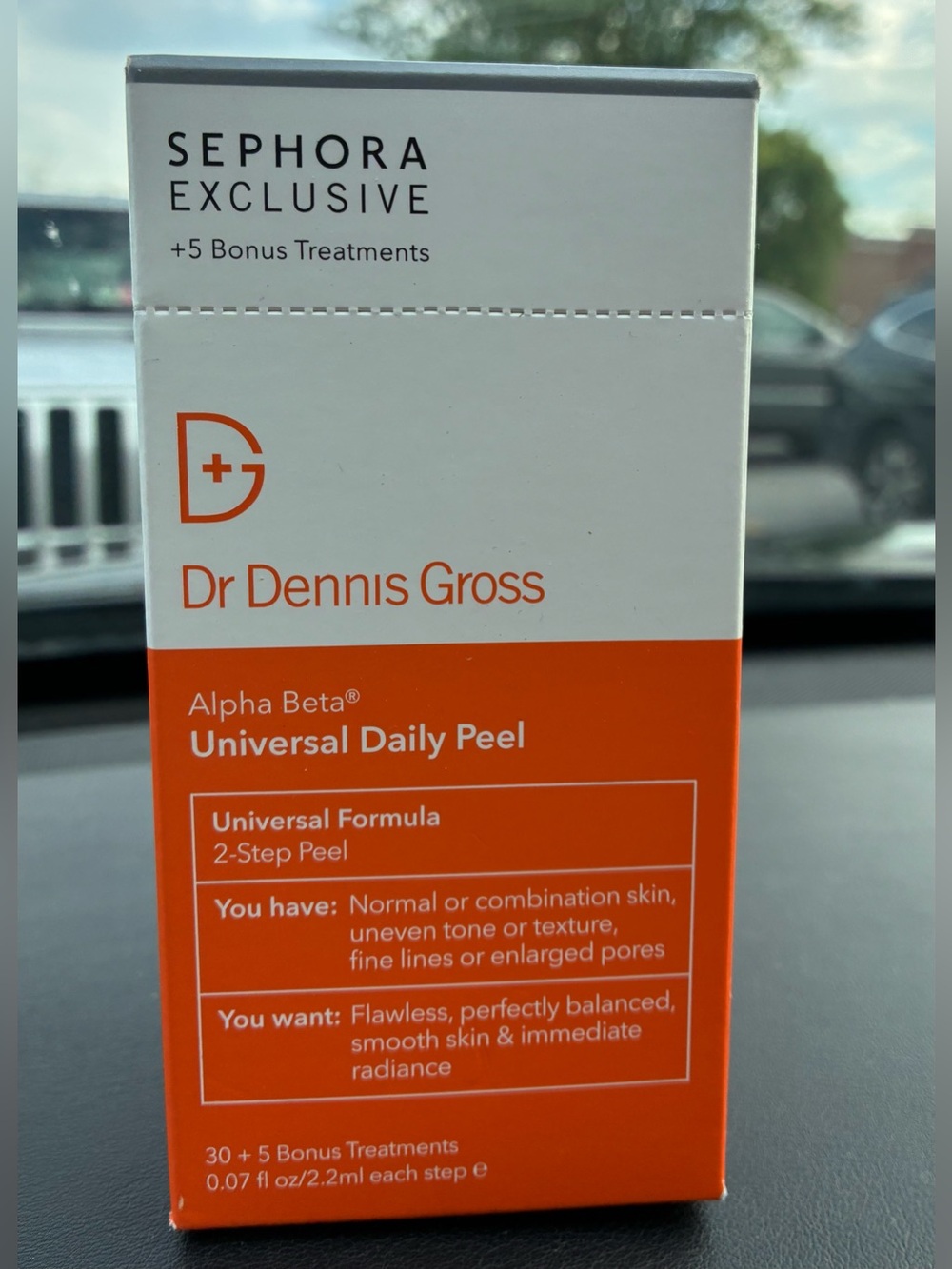 Dr. Dennis Gross Alpha Beta Universal Daily Peel 35 Treatments 30 + 5 Bonus New